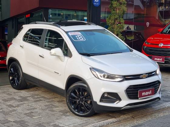 CHEVROLET TRACKER 1.4 16V TURBO FLEX PREMIER AUTOMÁTICO